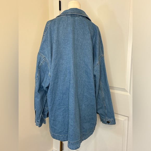 We The Free Madison City Denim Jacket - Picture 11 of 13